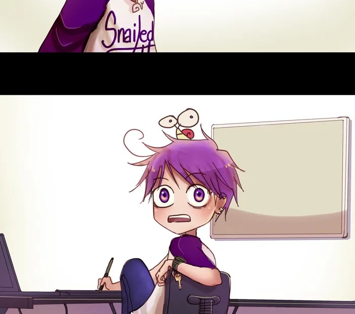 Snailogy Chapter 66 page 5 - 