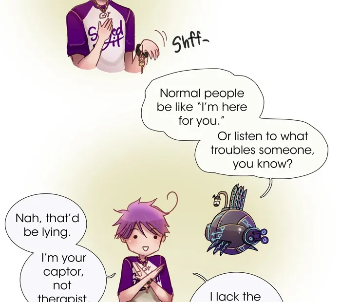Snailogy Chapter 66 page 8 - 