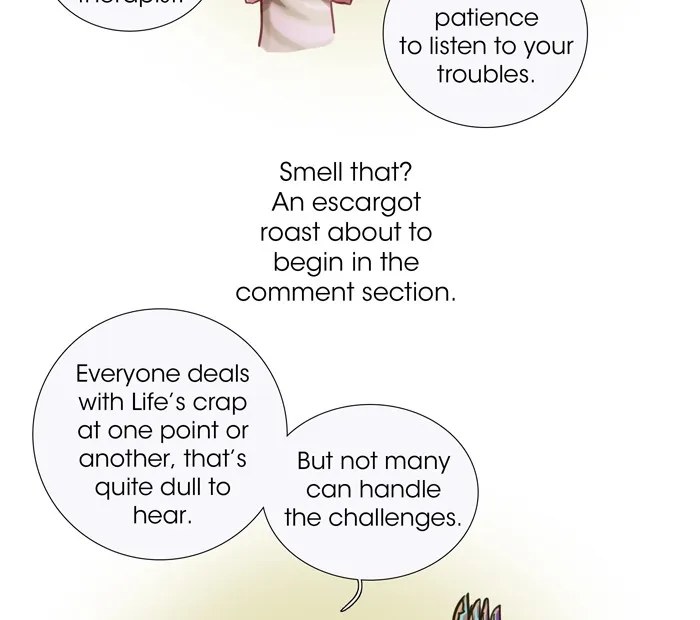 Snailogy Chapter 66 page 9 - 