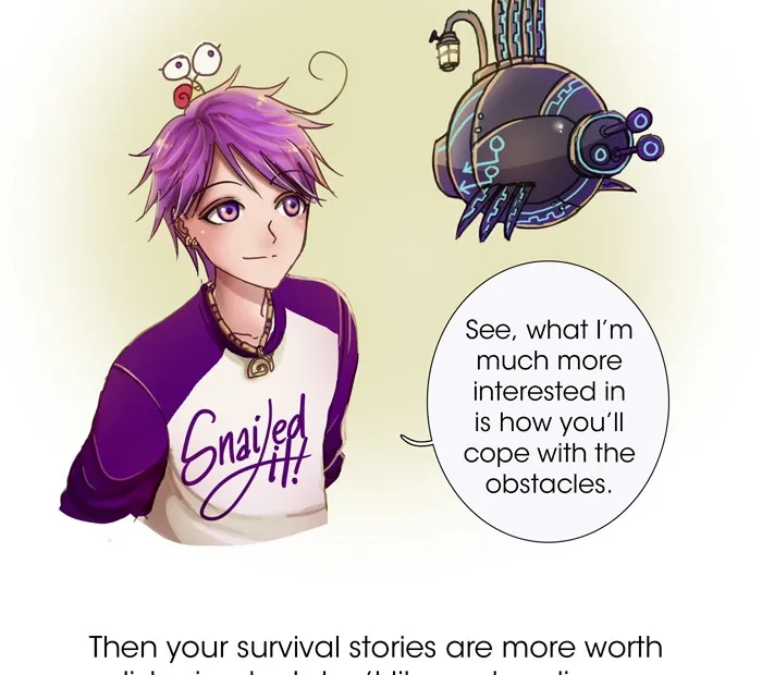 Snailogy Chapter 66 page 10 - 
