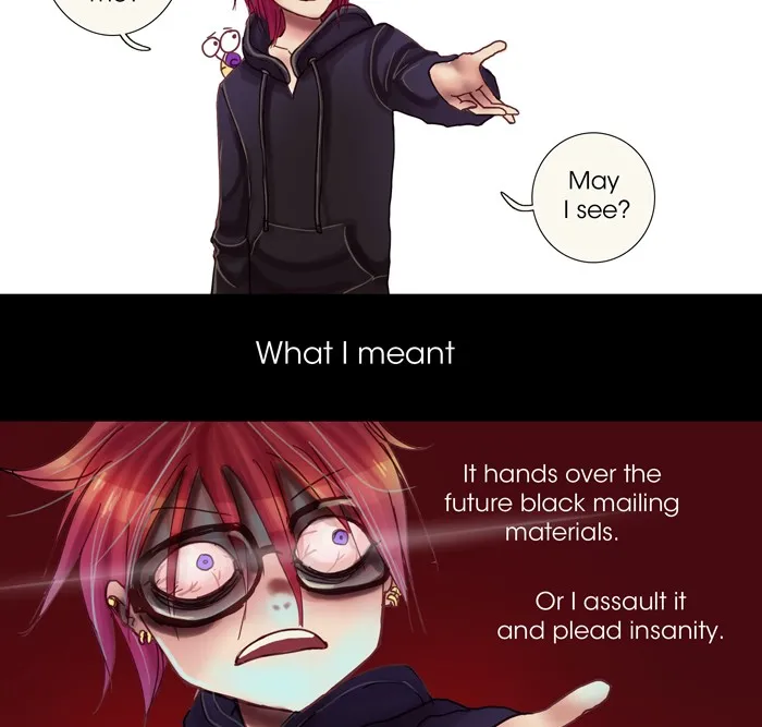 Snailogy Chapter 67 page 4 - 