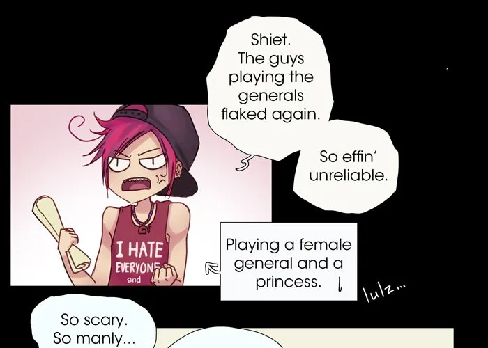 Snailogy Chapter 68 page 2 - 