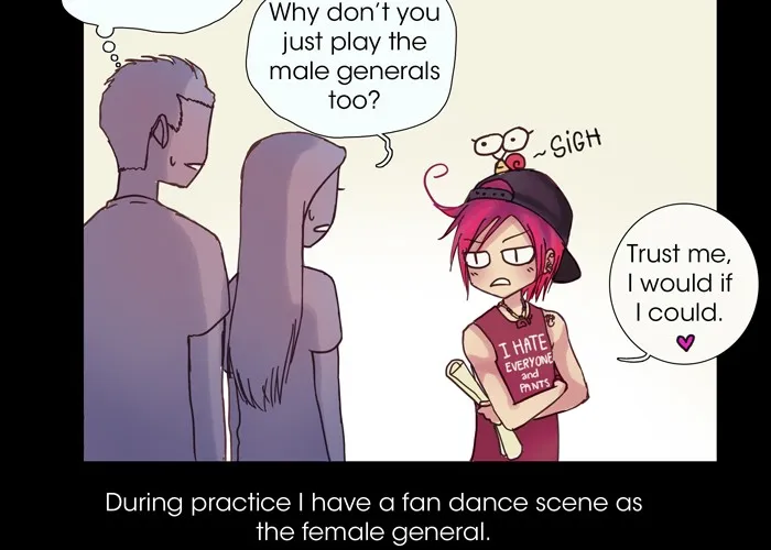 Snailogy Chapter 68 page 3 - 
