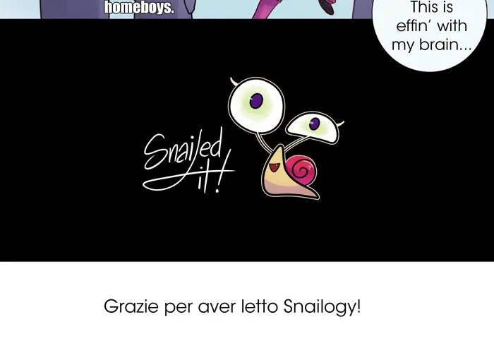 Snailogy Chapter 68 page 6 - 