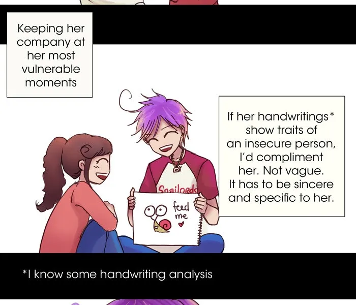 Snailogy Chapter 69 page 3 - 