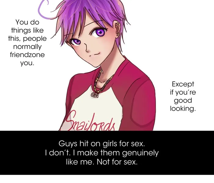 Snailogy Chapter 69 page 4 - 