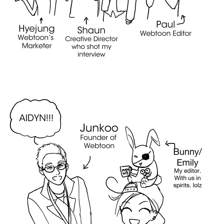 Snailogy Chapter 72.1 page 17 - 