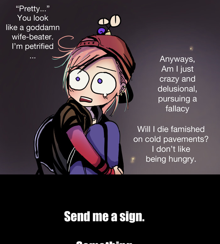 Snailogy Chapter 72.1 page 8 - 