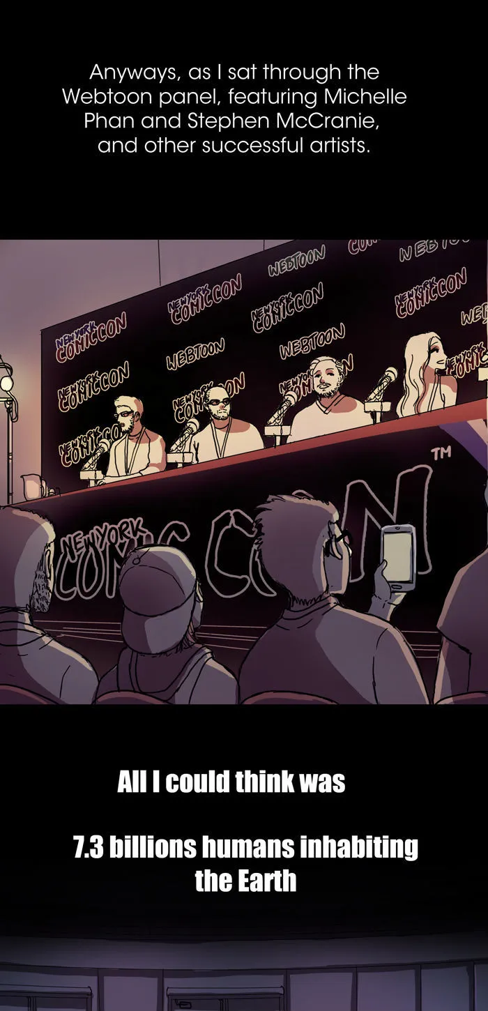 Snailogy Chapter 72.2 page 1 - 