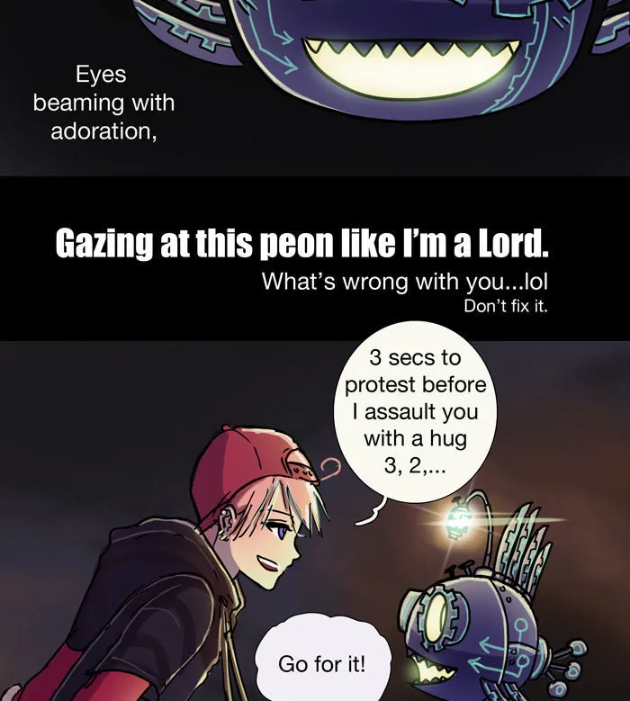 Snailogy Chapter 72.2 page 11 - 