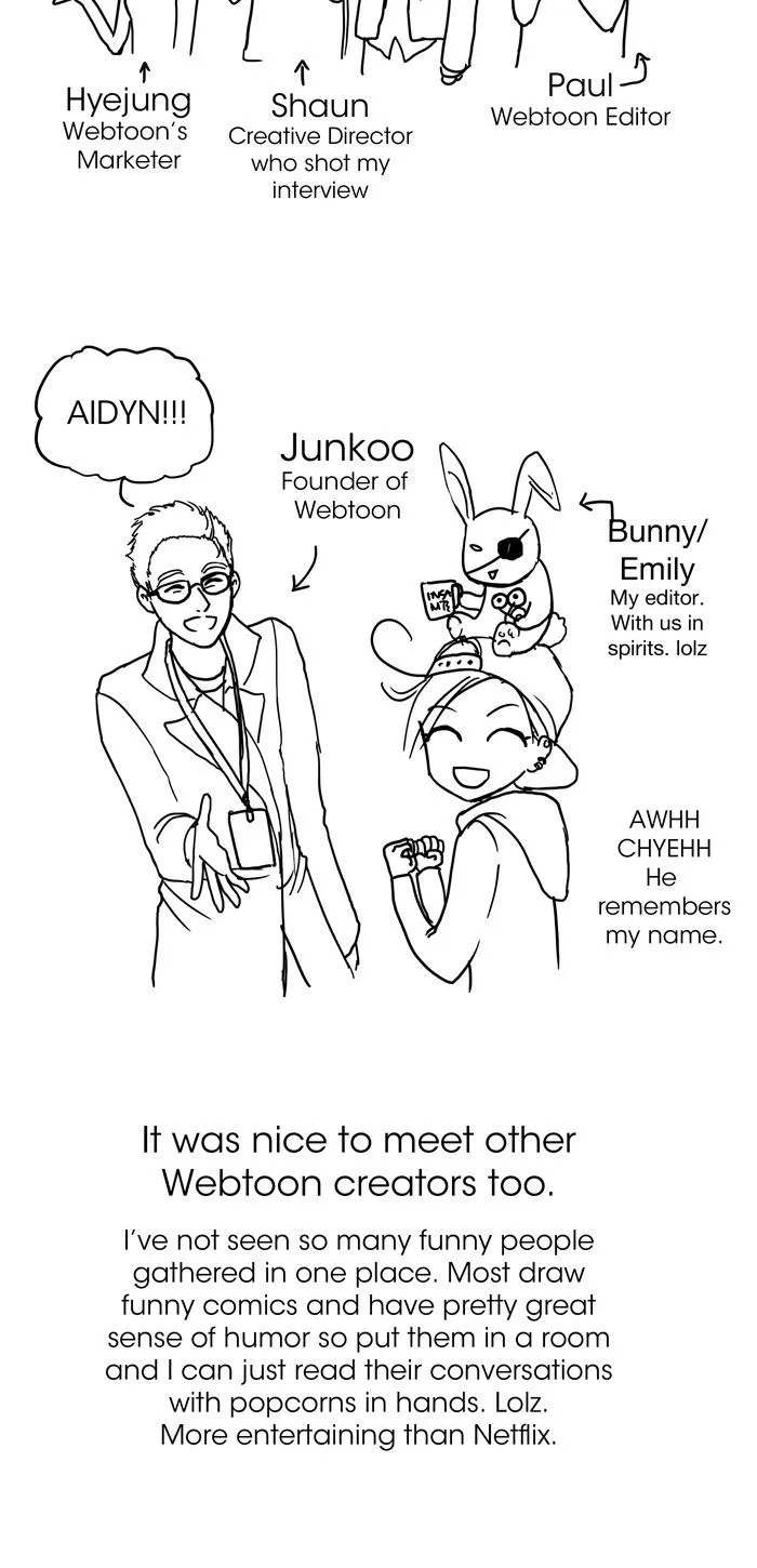 Snailogy Chapter 72.2 page 16 - 