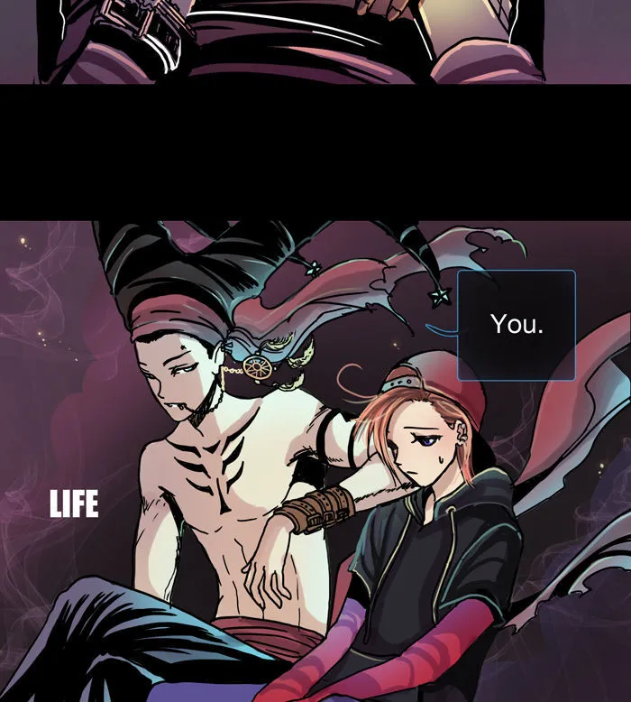 Snailogy Chapter 72.2 page 5 - 