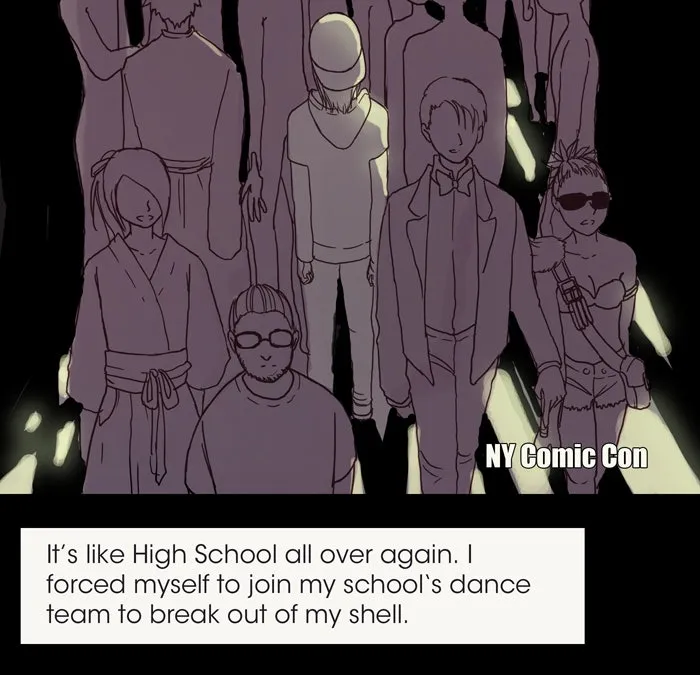 Snailogy Chapter 72 page 3 - 