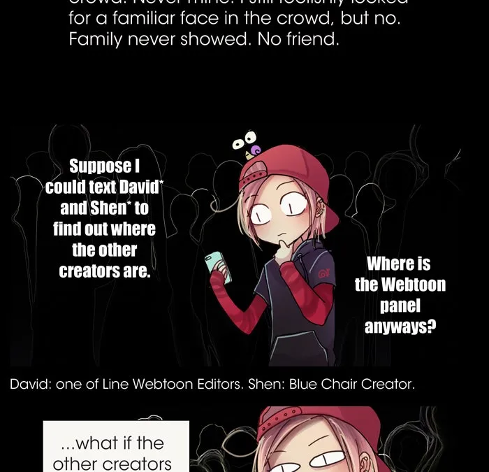 Snailogy Chapter 72 page 5 - 