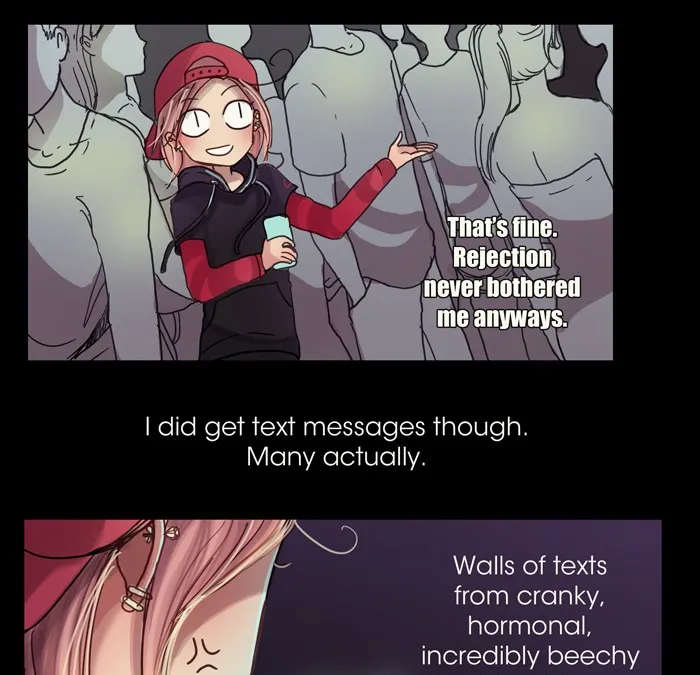 Snailogy Chapter 72 page 7 - 