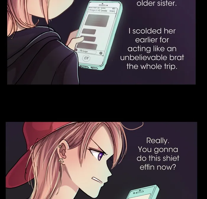 Snailogy Chapter 72 page 8 - 
