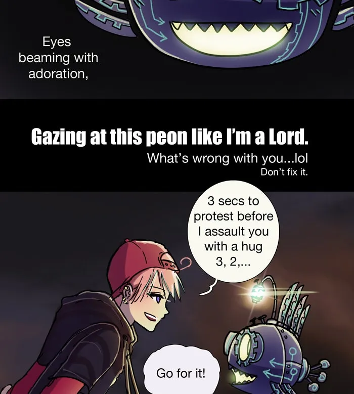 Snailogy Chapter 73 page 11 - 