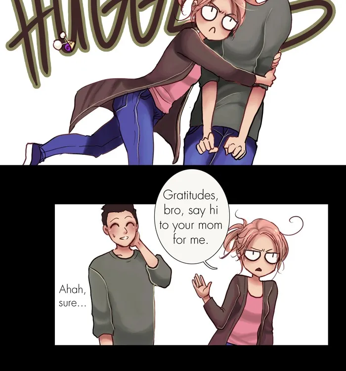 Snailogy Chapter 74 page 4 - 