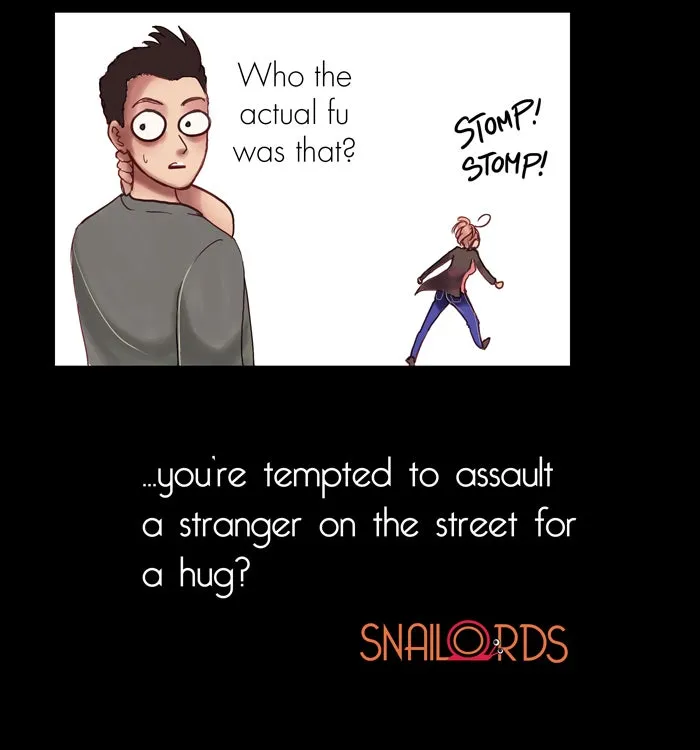 Snailogy Chapter 74 page 5 - 