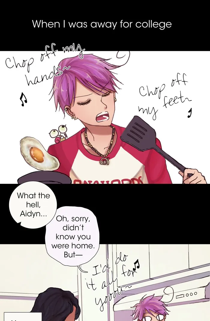 Snailogy Chapter 75 page 2 - 