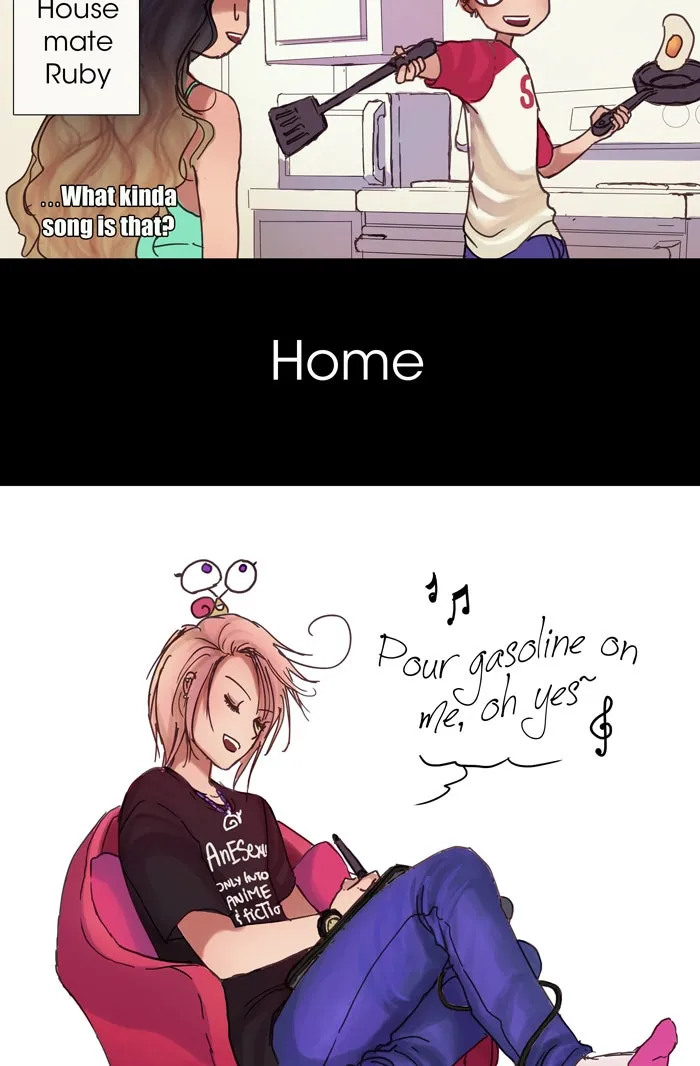 Snailogy Chapter 75 page 3 - 