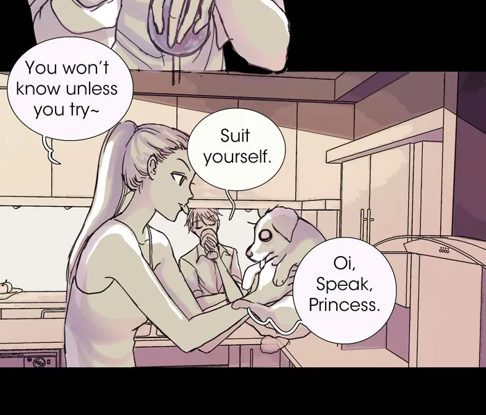 Snailogy Chapter 76 page 4 - 