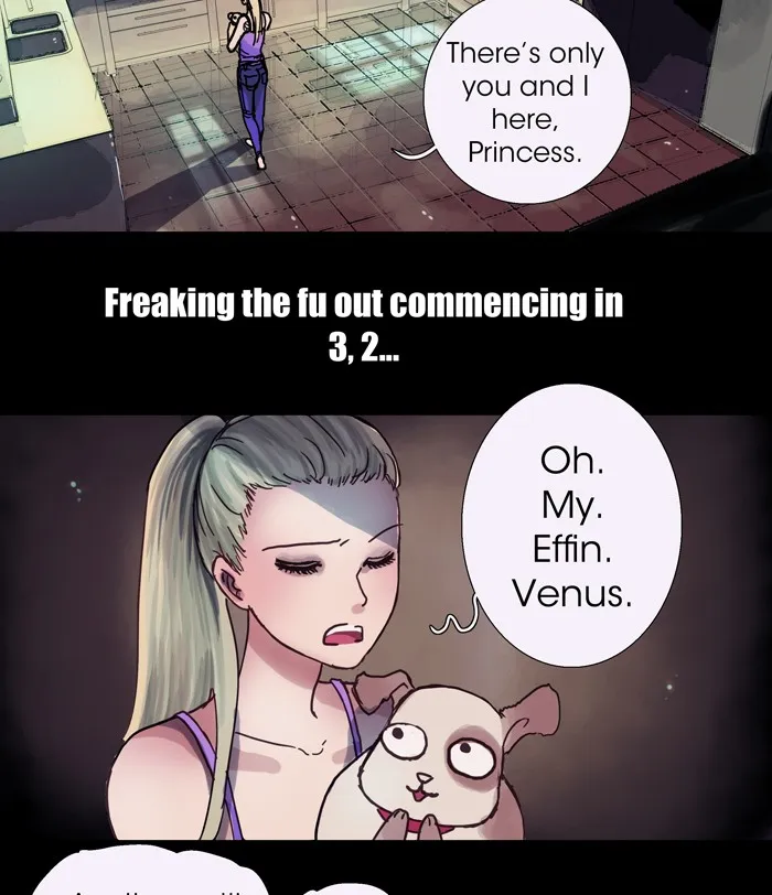Snailogy Chapter 77 page 4 - 