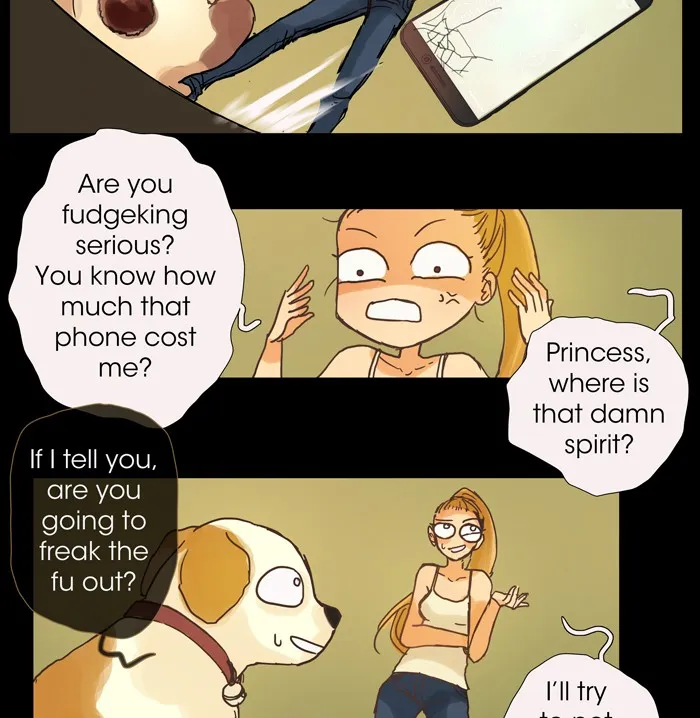 Snailogy Chapter 79 page 4 - 
