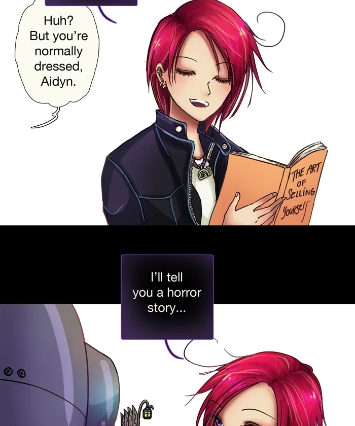 Snailogy Chapter 81 page 3 - 