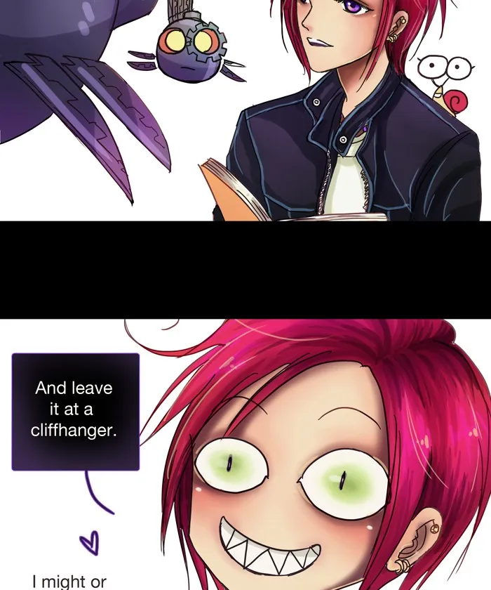 Snailogy Chapter 81 page 4 - 