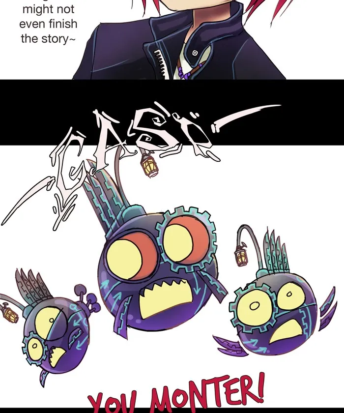 Snailogy Chapter 81 page 5 - 