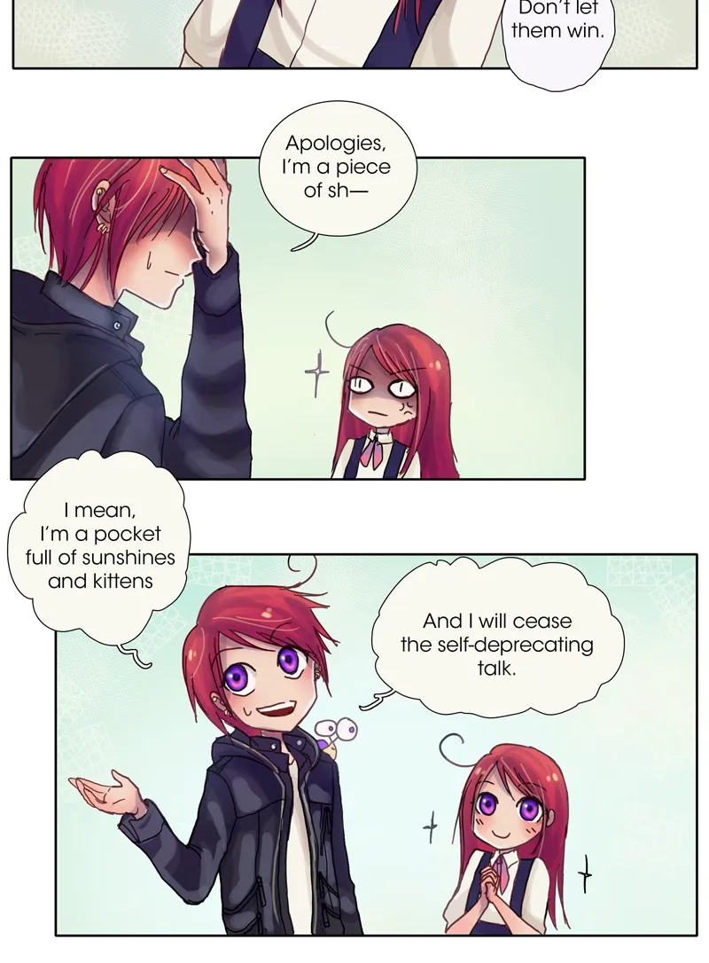 Snailogy Chapter 83 page 7 - 