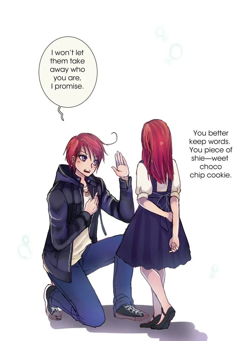Snailogy Chapter 83 page 8 - 