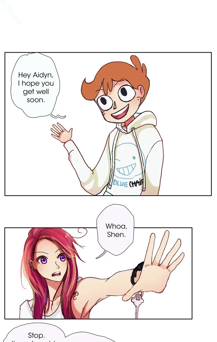 Snailogy Chapter 84 page 2 - 