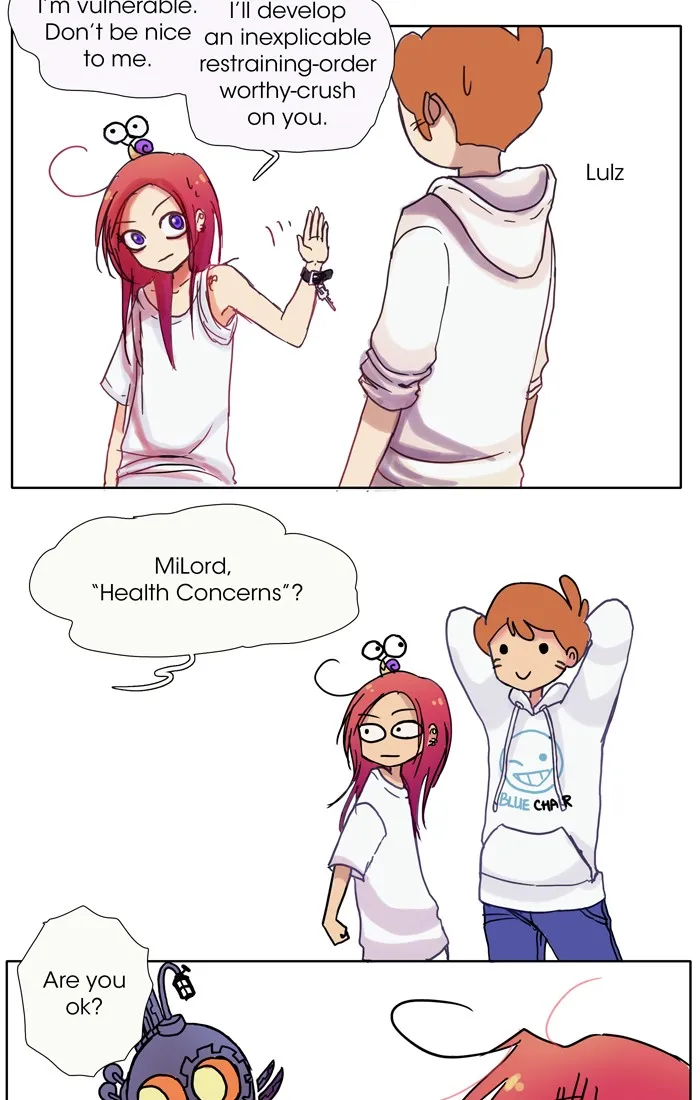 Snailogy Chapter 84 page 3 - 