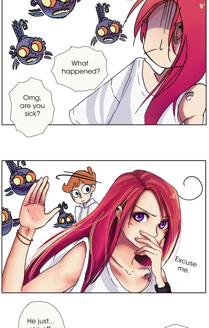 Snailogy Chapter 84 page 4 - 