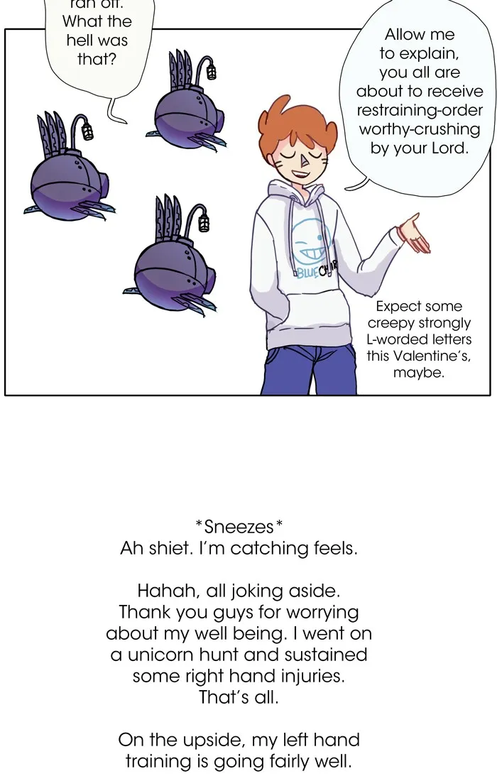 Snailogy Chapter 84 page 5 - 