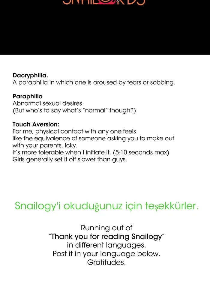 Snailogy Chapter 86 page 10 - 