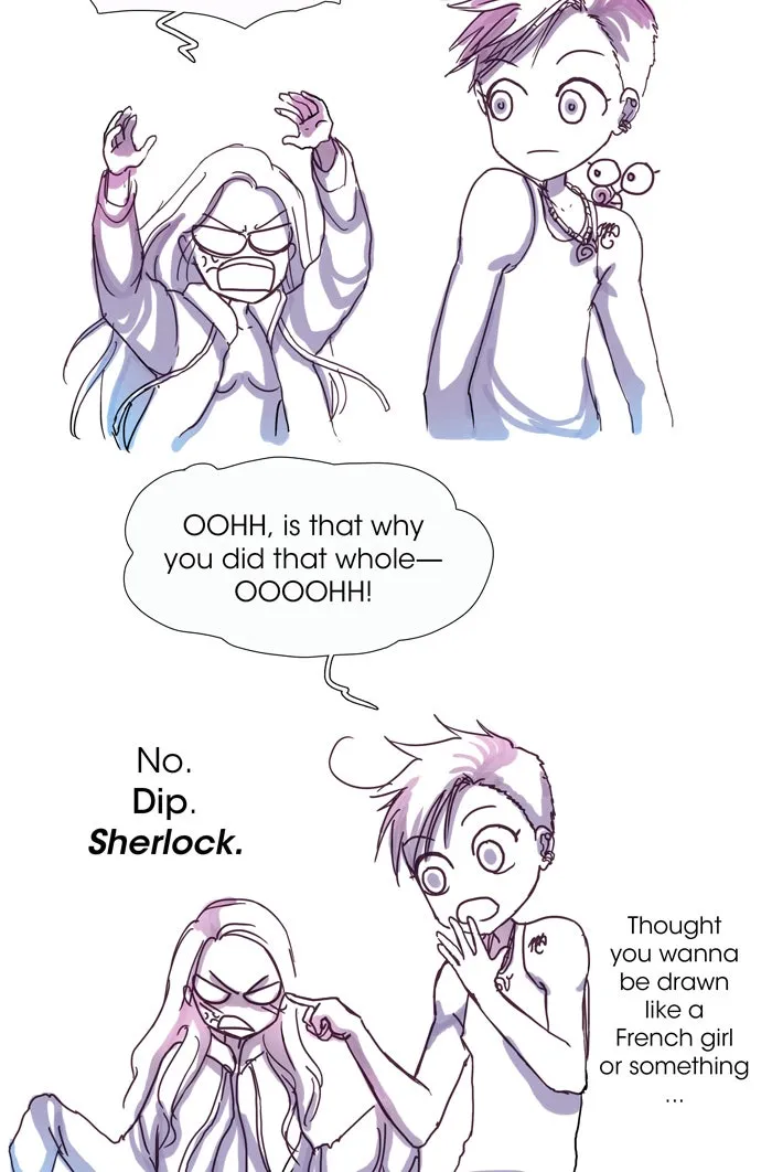 Snailogy Chapter 89 page 7 - 
