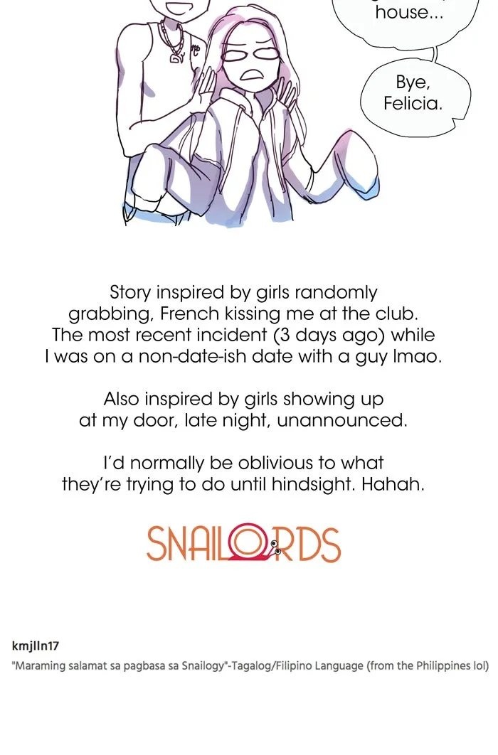 Snailogy Chapter 89 page 9 - 
