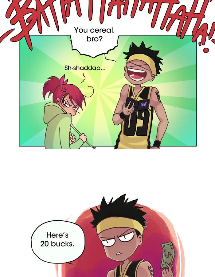 Snailogy Chapter 91 page 4 - 