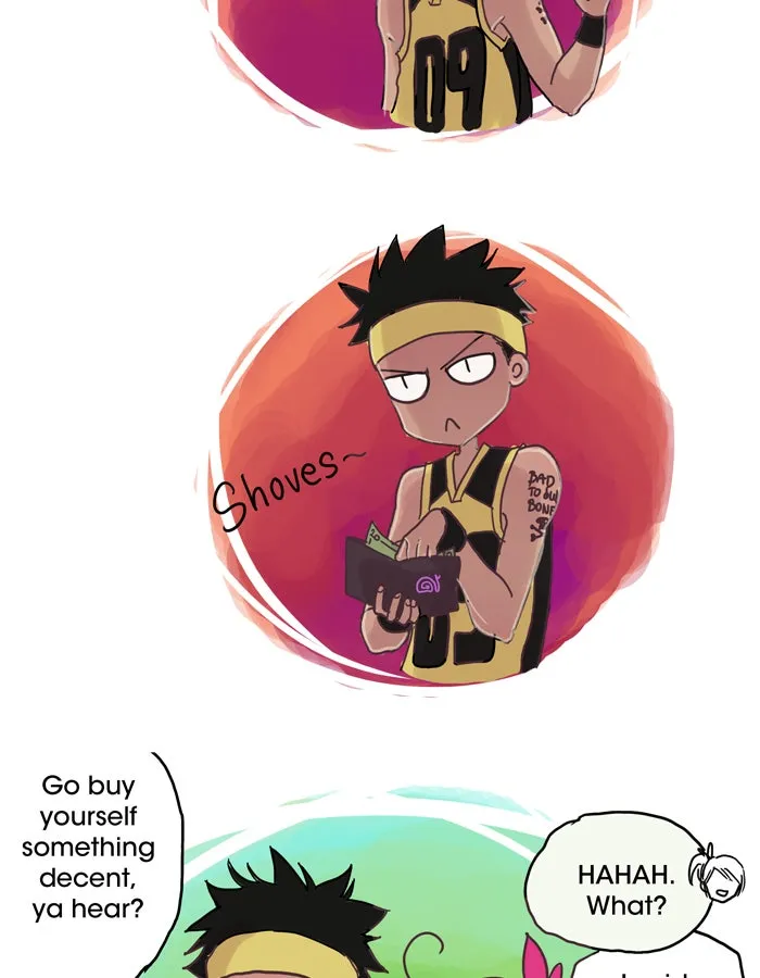 Snailogy Chapter 91 page 5 - 