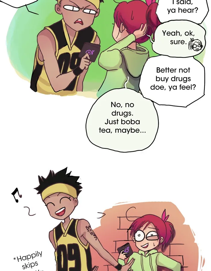 Snailogy Chapter 91 page 6 - 
