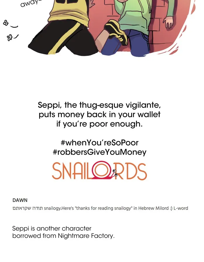 Snailogy Chapter 91 page 7 - 