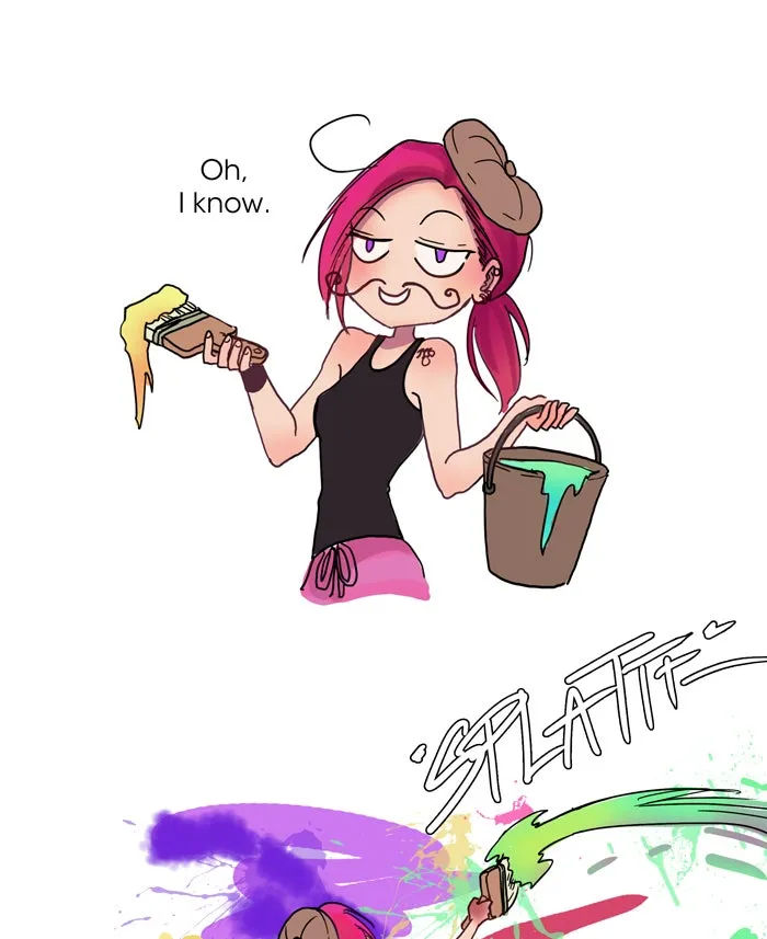 Snailogy Chapter 92 page 3 - 