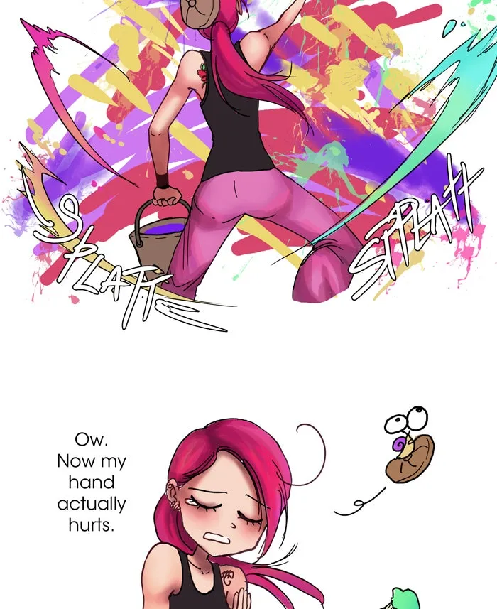 Snailogy Chapter 92 page 4 - 