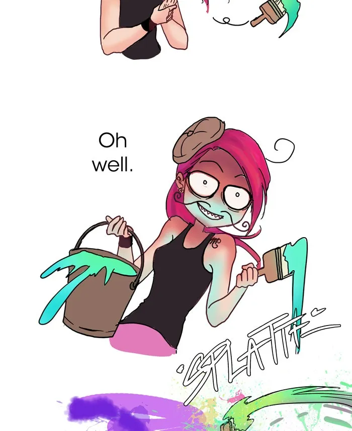 Snailogy Chapter 92 page 5 - 