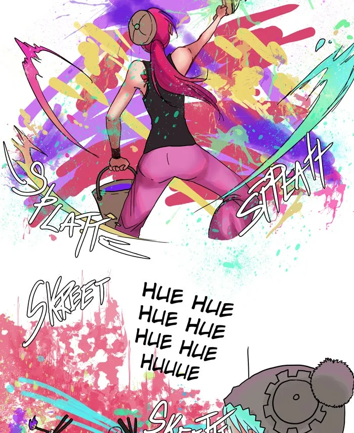 Snailogy Chapter 92 page 6 - 
