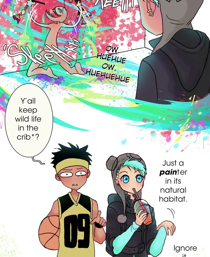 Snailogy Chapter 92 page 7 - 