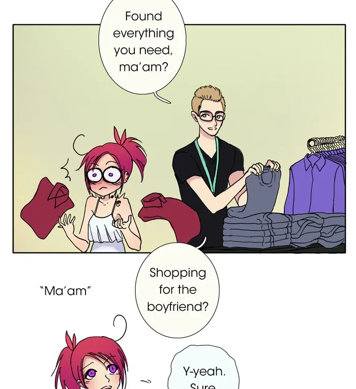 Snailogy Chapter 95 page 3 - 